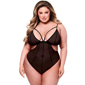 Openkruis mesh body  - Plus Size