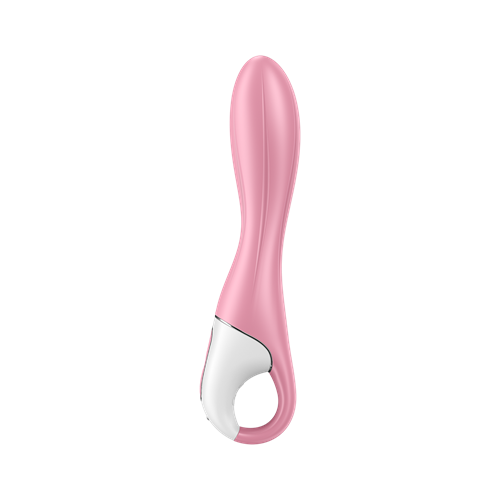 Satisfyer - Air Pump Vibrator 2 - Opblaasbare G-spot vibrator