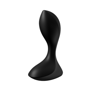 Satisfyer - Backdoor Lover - Anaalvibrator (Zwart)