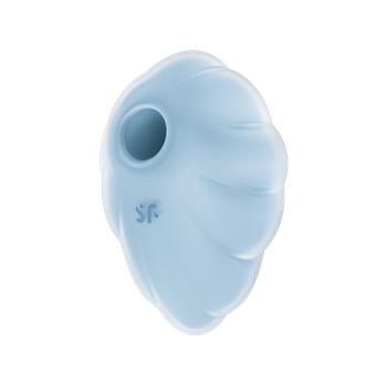 Satisfyer - Cloud Dancer - Luchtdrukvibrator (Blauw)