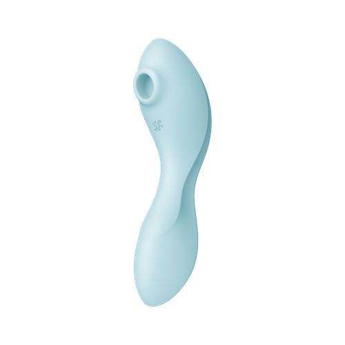 Satisfyer - Curvy Trinity 5+ - Multifunctionele vibrator