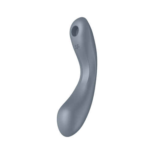 Satisfyer - Curvy Trinity 1 - Luchtdruk- en G-spotvibrator