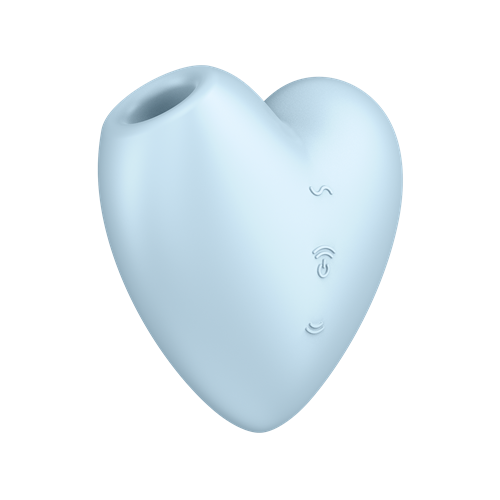 Satisfyer - Cutie Heart - Luchtdruk vibrator