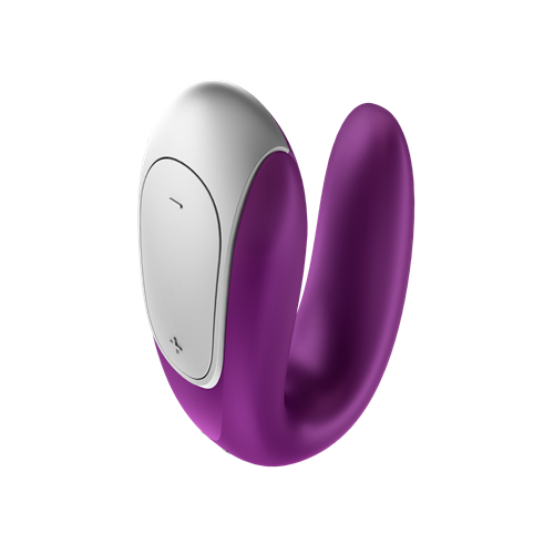 Satisfyer - Double fun - Partnervibrator