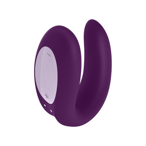 Satisfyer - Double Joy - Koppelvibrator