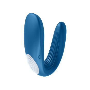 Double Whale - Koppelvibrator