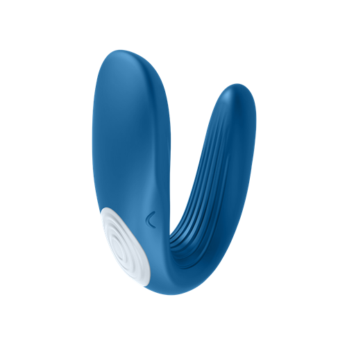 Satisfyer - Double Whale - Koppelvibrator