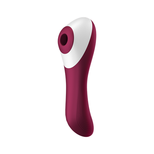 Satisfyer - Dual Crush - Luchtdruk vibrator