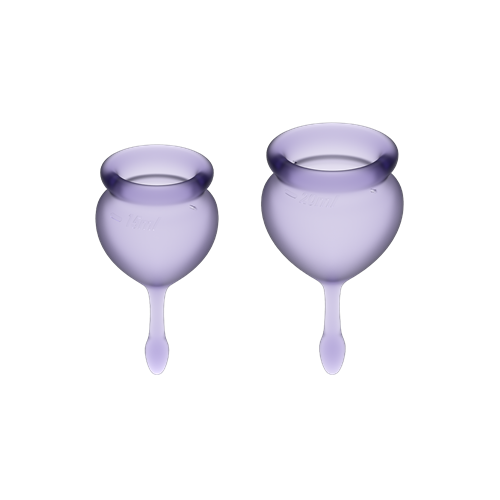 Satisfyer - Feel Good - Menstruatiecups