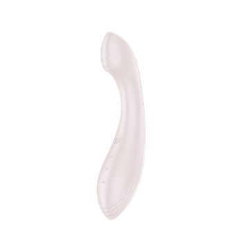 Satisfyer - G-Force - G-spotvibrator (Wit)