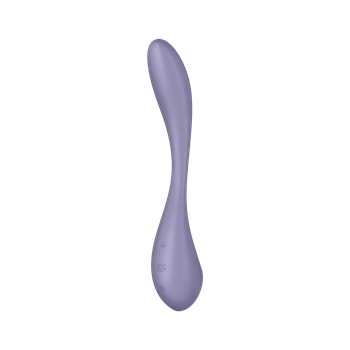 Satisfyer - G-spot Flex 5+ - G-spot vibrator (Lila)