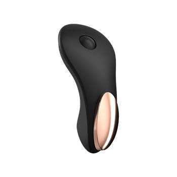 Satisfyer - Little Secret - Slipvibrator (Zwart)