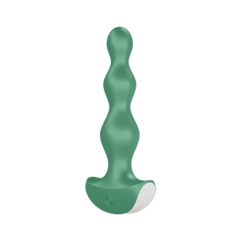 Lolli Plug 2 - Vibrerende buttplug (Groen)