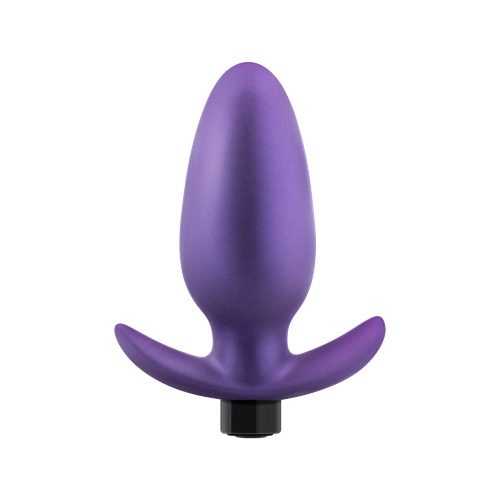 Anal Adventures - Matrix - Excelsior Plug - Vibrerende anaalplug 