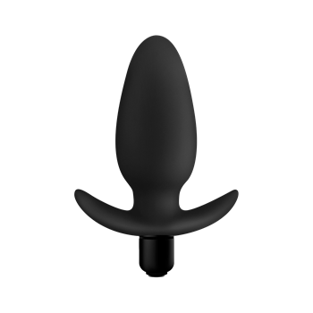 Saddle plug - Vibrerende Buttplug