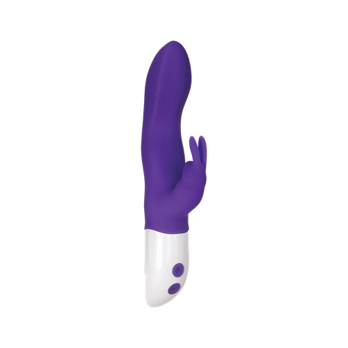 Adam & Eve - Eve's big love rechargeable rabbit - Rabbit vibrator