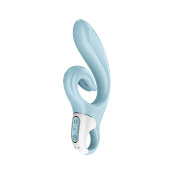 Satisfyer - Love Me - Duo vibrator (Blauw)