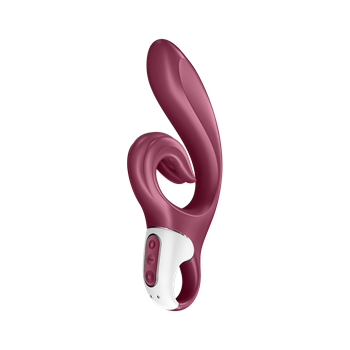 Satisfyer - Love Me - Duo vibrator (Rood)