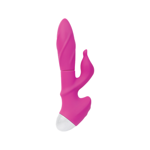 Adam & Eve - Eve's spinner - Roterende duo vibrator