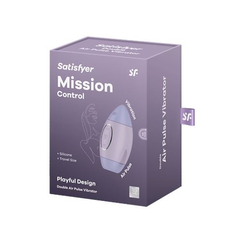 satisfyer---mission-control---dubbelzijdige-luchtdrukvibrator