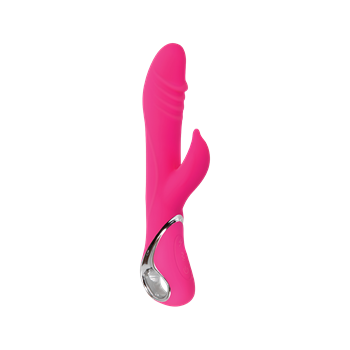 The Dancing Dolphin - Roterende dolphin vibrator