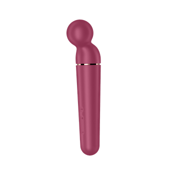 Satisfyer - Planet Wand-er - wand vibrator (Rood)