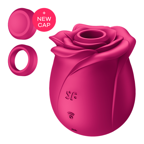 Satisfyer - Pro 2 Classic Rose - Luchtdrukvibrator