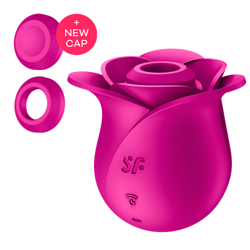 Satisfyer - Pro 2 Modern Rose - Luchtdrukvibrator