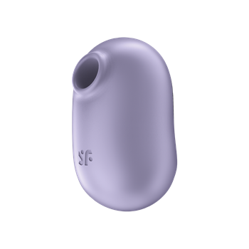 Satisfyer - Pro To Go 2 - Luchtdrukvibrator (Paars)