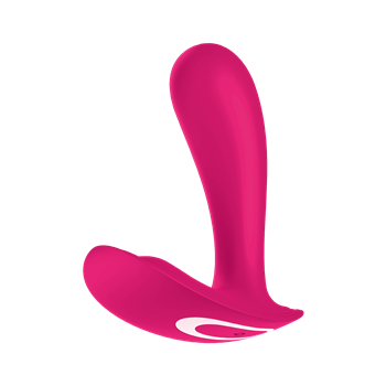 Satisfyer - Top Secret - Draagbare g-spot vibrator