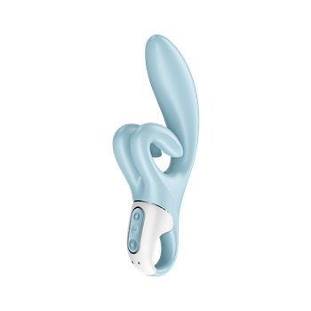 Satisfyer - Touch Me - Duo vibrator (Blauw)