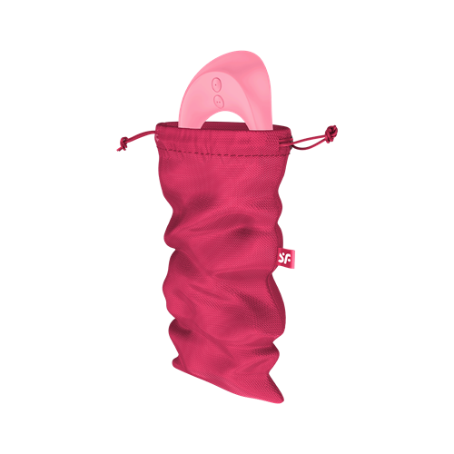 Satisfyer - Treasure Bag M - Opbergzakje