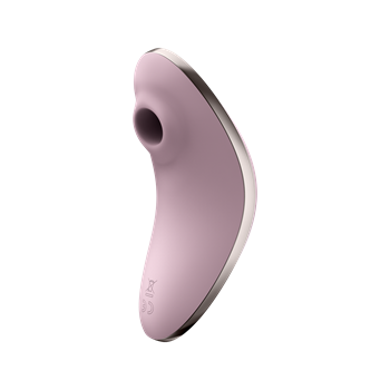 Satisfyer - Vulva Lover 1 - Luchtdrukvibrator (Roze)