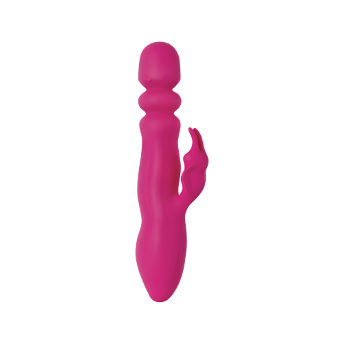 Adam & Eve - The Ravashing Rabbit Thruster - Stotende rabbit vibrator