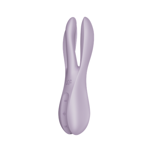 Satisfyer - Threesome 2 - Labia- en clitorisvibrator