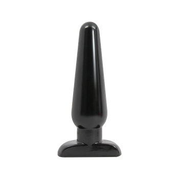 Basic anal plug large - Buttplug