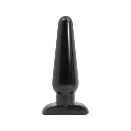 Anal Adventures - Basic anal plug large - Buttplug