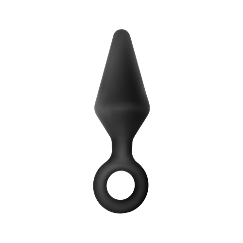 Anal Adventures - Loop plug large - Buttplug