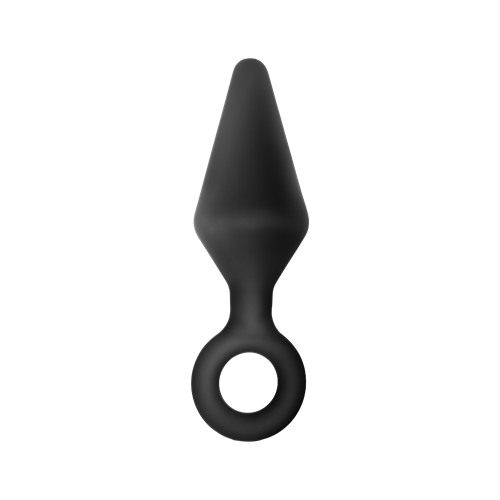 Anal Adventures - Loop plug large - Buttplug