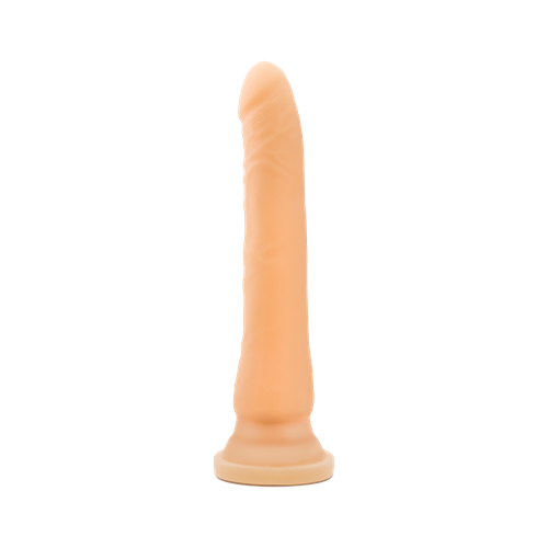 Au Naturel - Mr. Slim - Realistische dildo met zuignap - 24,1 cm