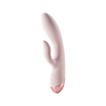 Coco - Duo vibrator (Roze)