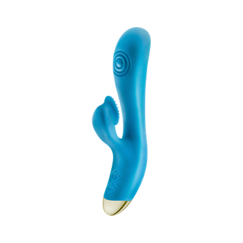 Arousing AF - Duo vibrator (Blauw)