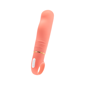 Smokin' AF - G-spot vibrator (Oranje)