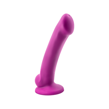 D9 Ergo Mini - Dildo met zuignap