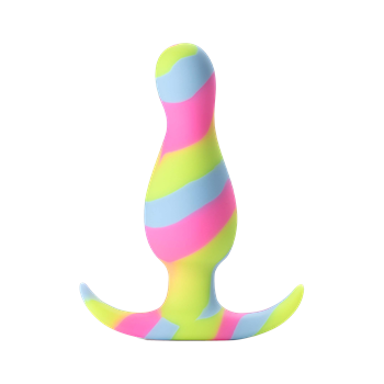 Kaleido - Buttplug (Multi color)