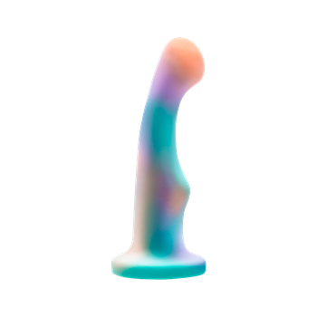 Avant - Opal Dreams - Dildo met zuignap - 15,2 cm (Multi color)