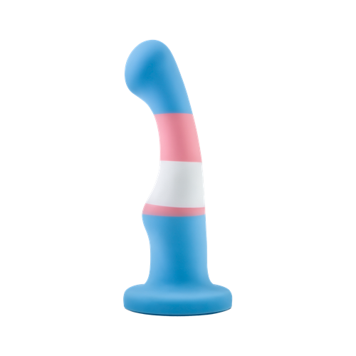 Avant - Pride P2 True Blue - Vlaggen dildo - 15,2 cm