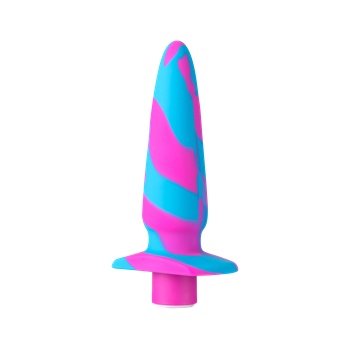 Vibrotize - Vibrerende buttplug (Multi color)