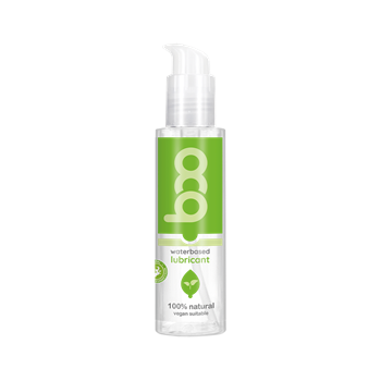 BOO - Vegan glijmiddel op waterbasis (50ml)