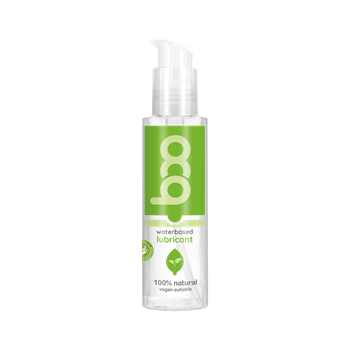 BOO - Vegan glijmiddel op waterbasis (150ml)